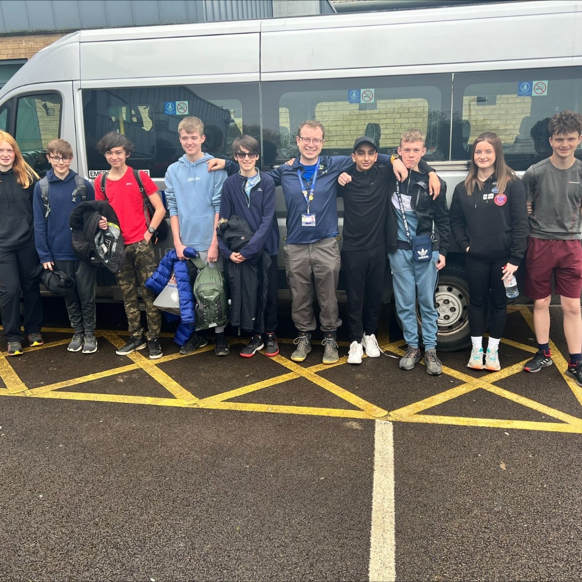 Henley Bank High School - Ten Tors Challenge Weekend