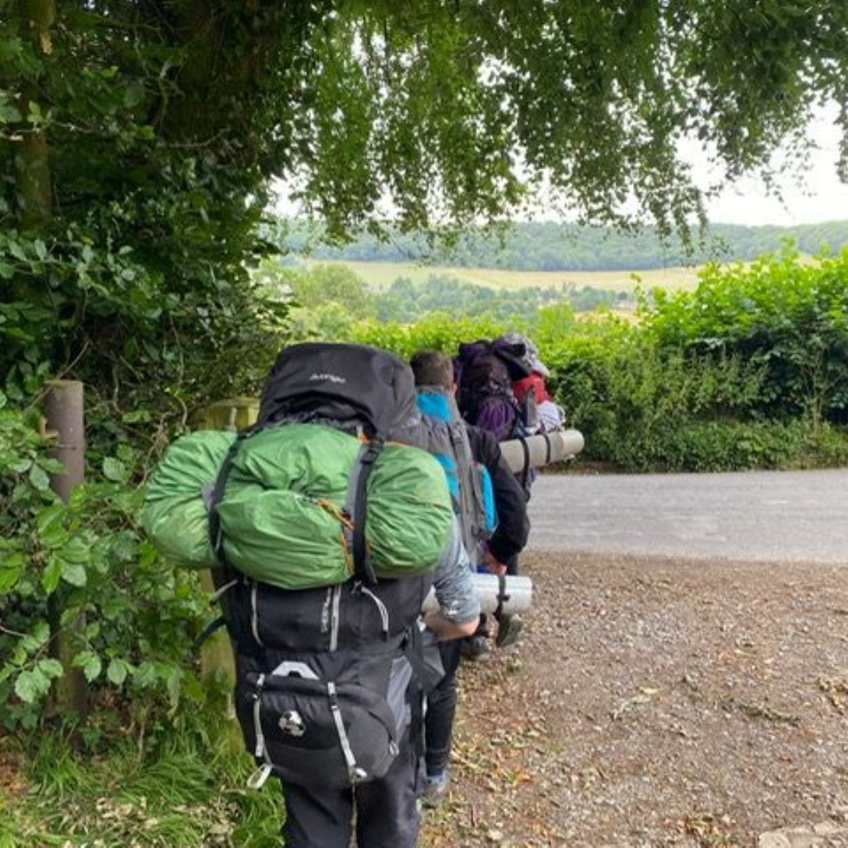 Henley Bank High School - Bronze Duke of Edinburgh